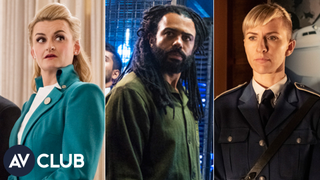 The cast of TNT's <i>Snowpiercer </i>on Bong Joon Ho's brilliance and the series' massive sets